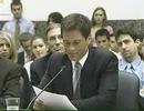 Rob Lowe appears before Select Committee