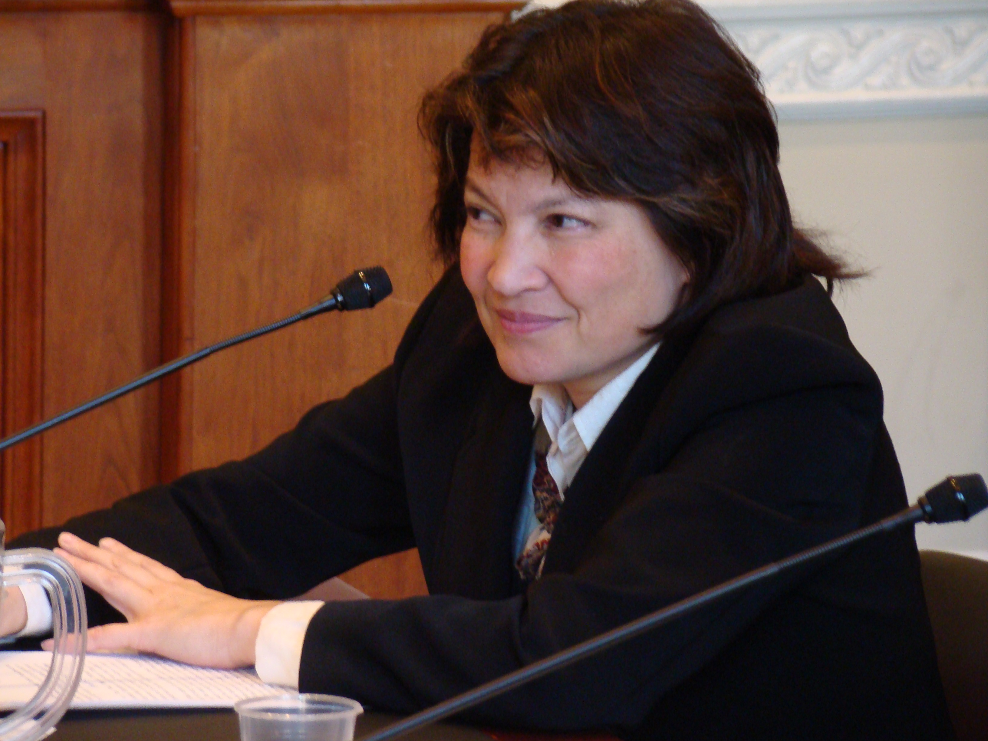 Dr. Tami Bond Dr. Tami Bond