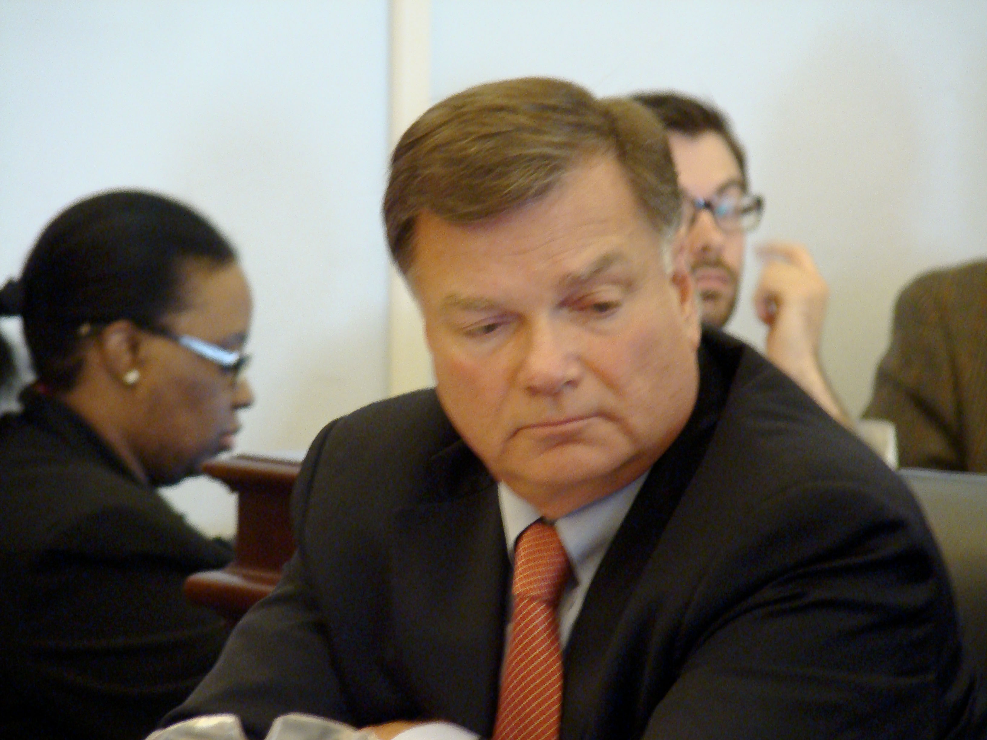 Gregory Boyce Gregory Boyce