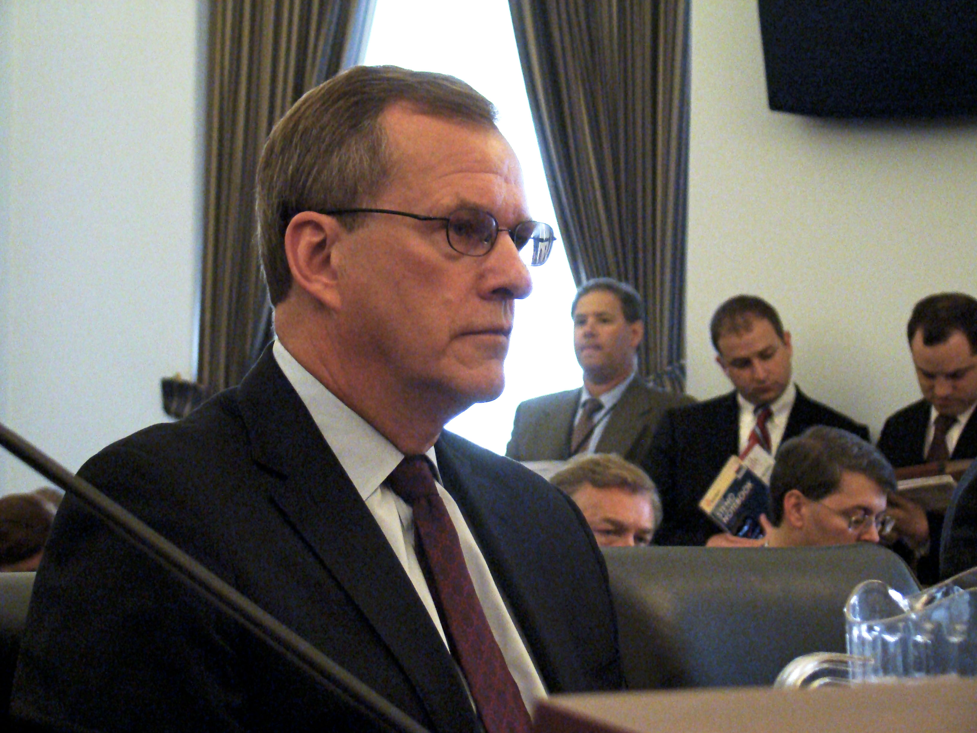 Stephen F. Leer Stephen F. Leer