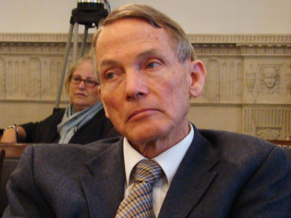 Dr William Happer