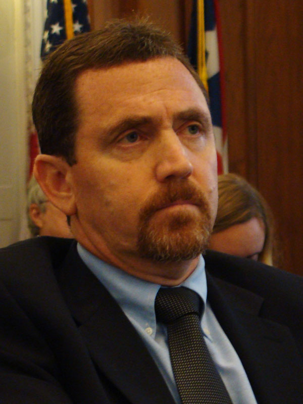 Dr. Ben Santer