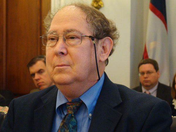 Dr. Stephen Schneider