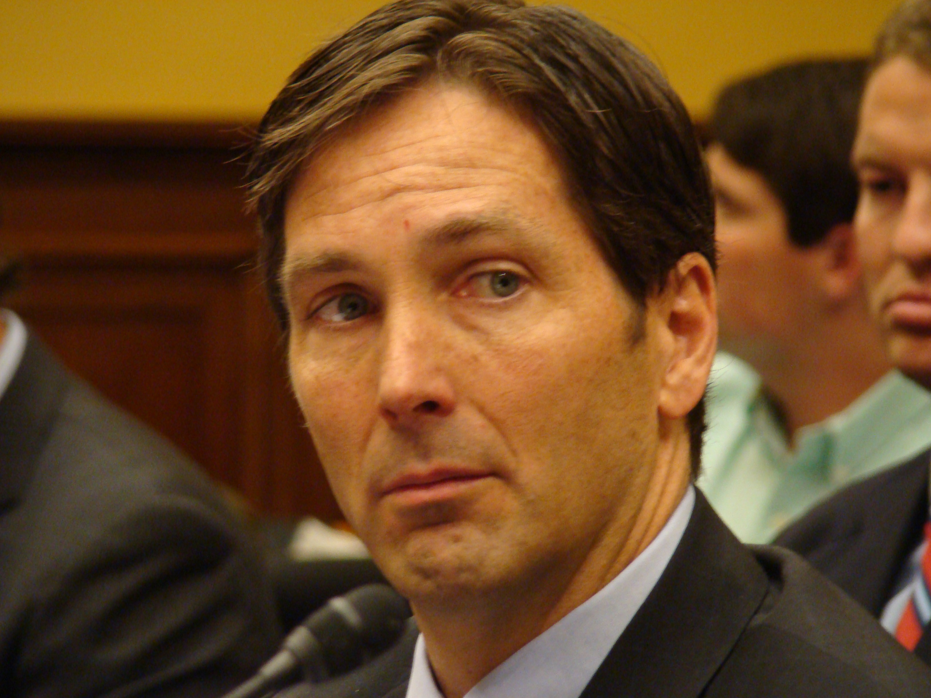 Mr. Gallagher Mr. Gallagher