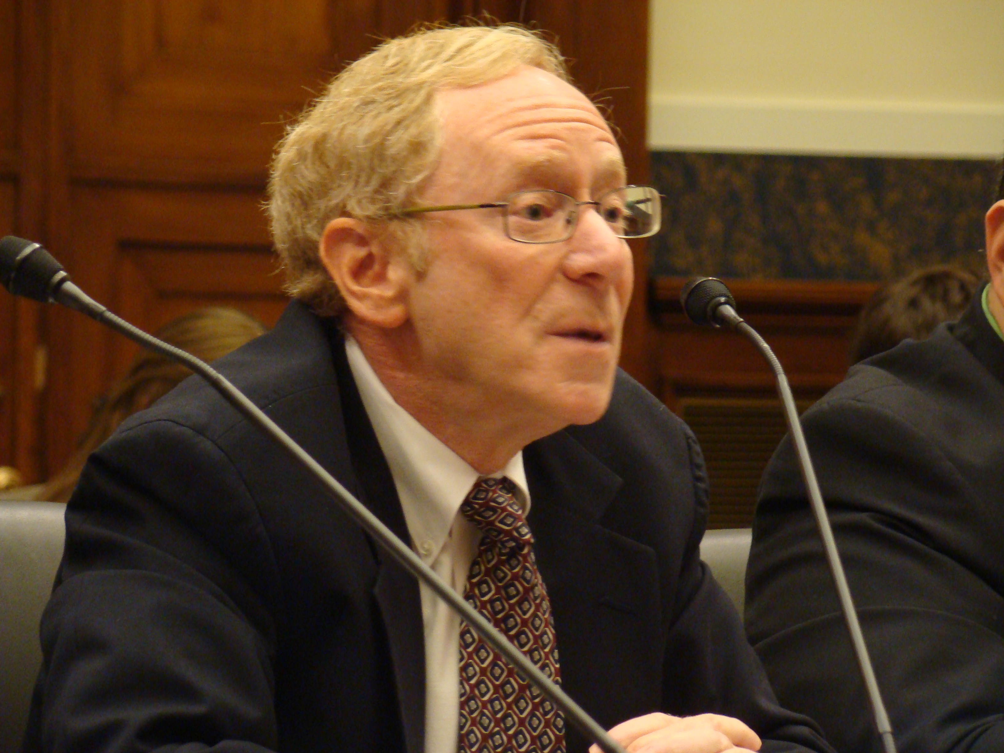 Mr. Seidel Mr. Seidel