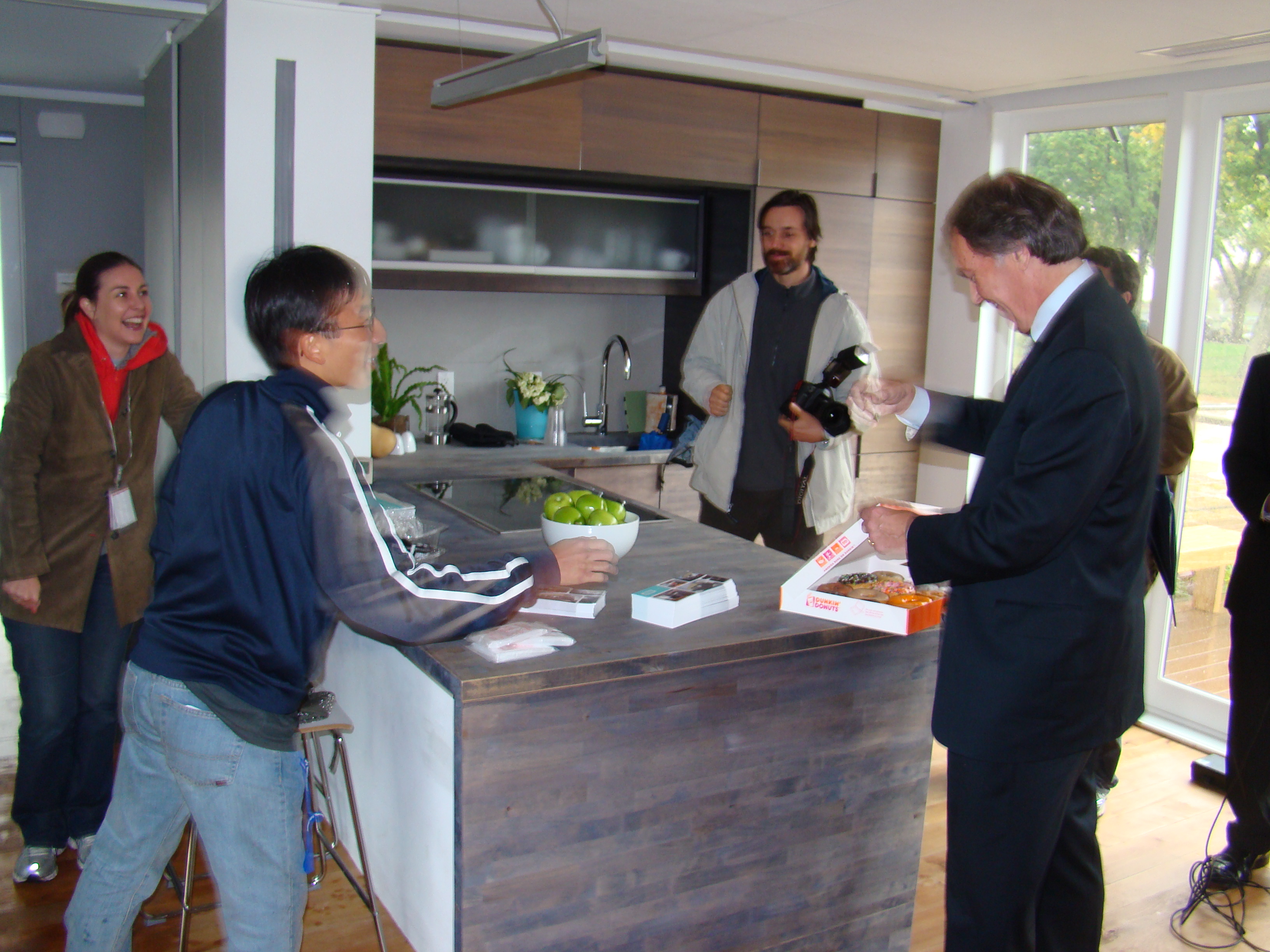 EJM looks at Pizza EJM looks at Pizza