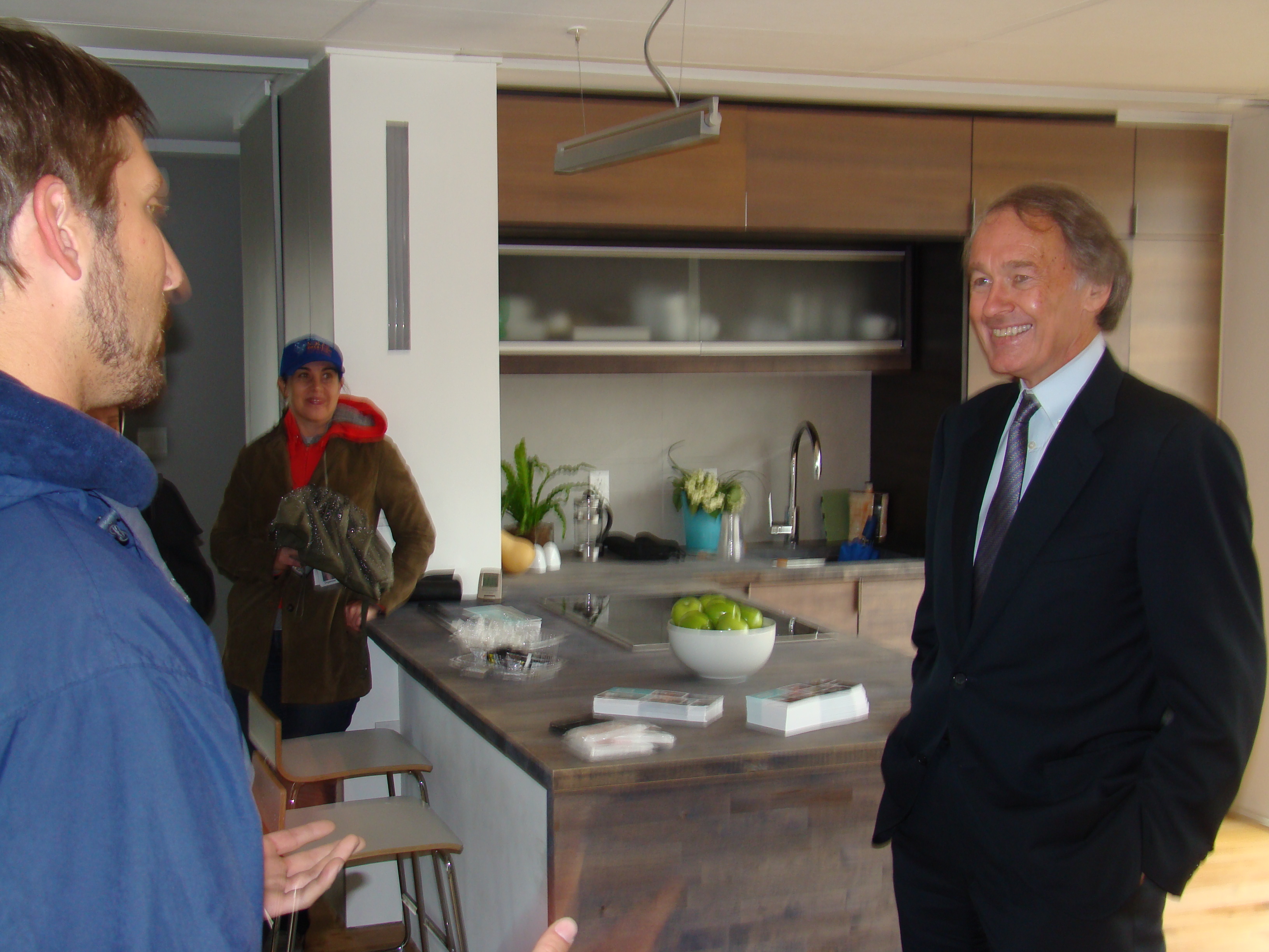 EJM in Boston House EJM in Boston House