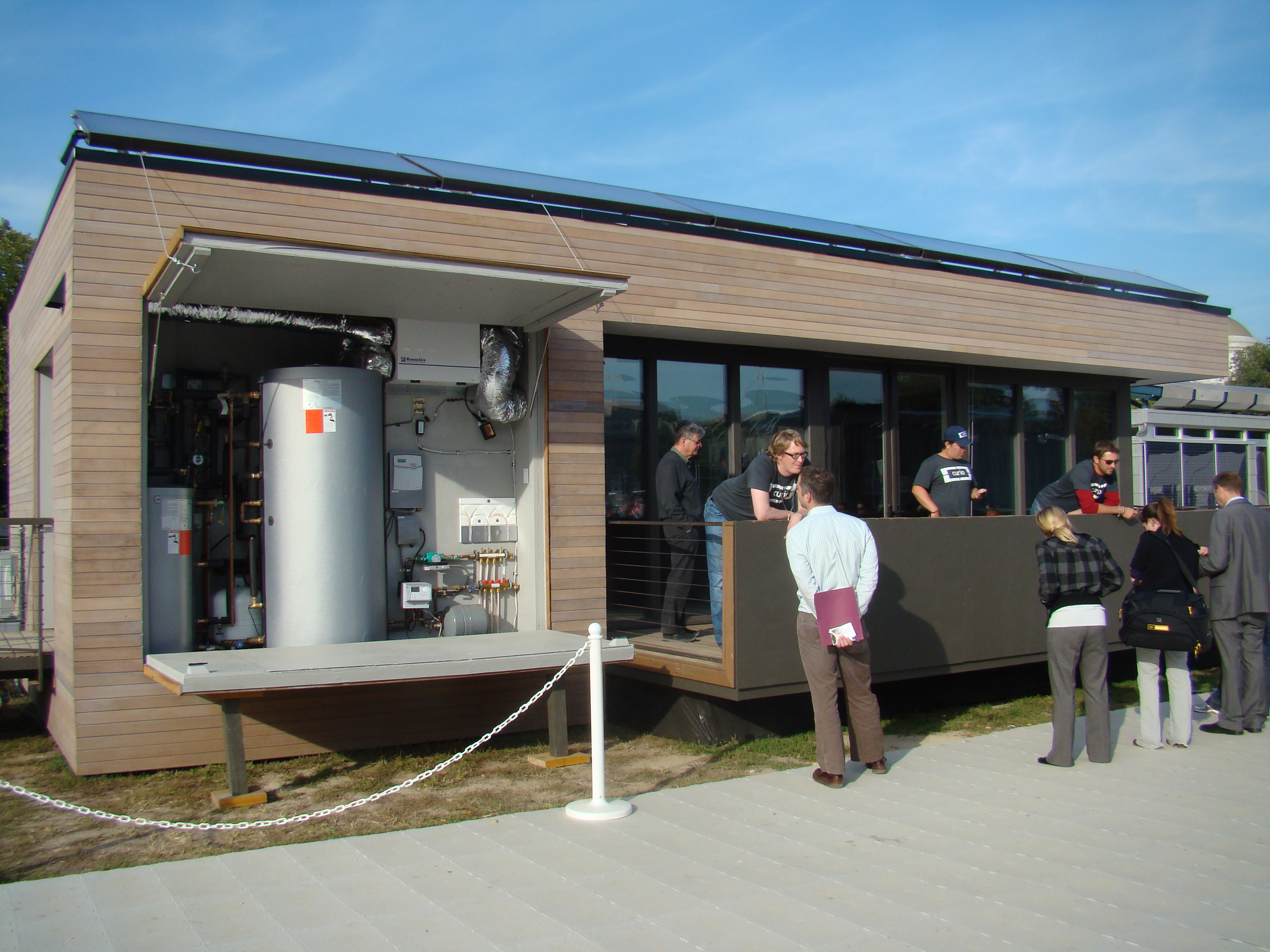 Select Committee talks to Team Boston Select Committee talks to Team Boston