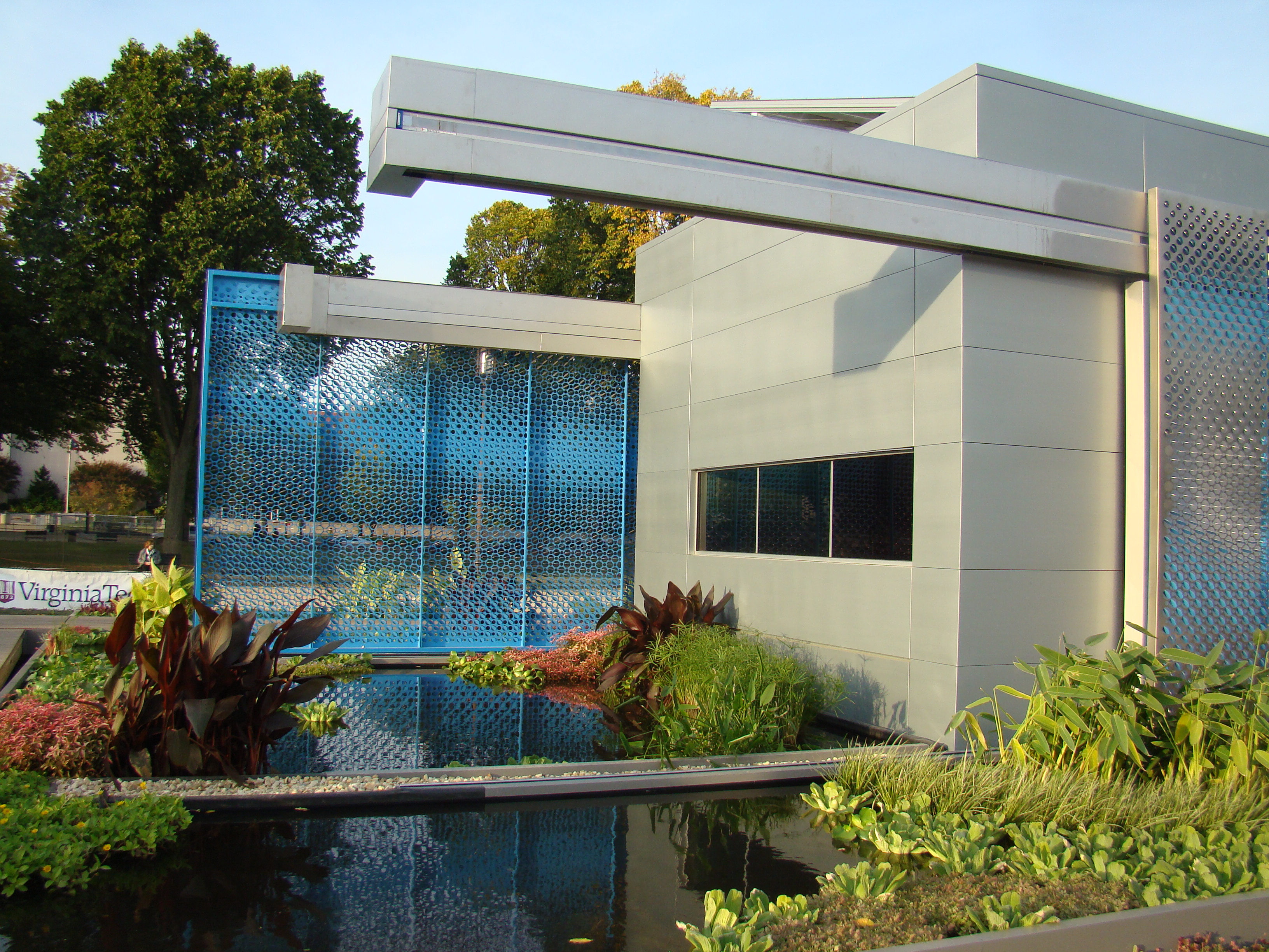 U of Virginia U of Virginia