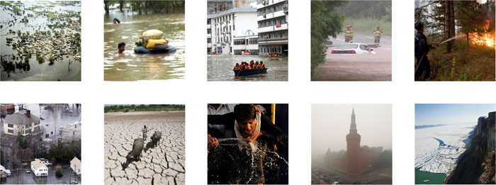 Images from around the world