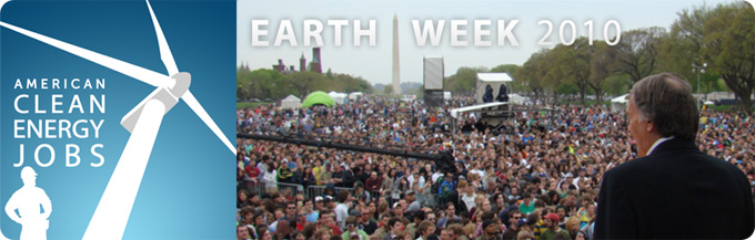 Earth Week 2010 Earth Week 2010
