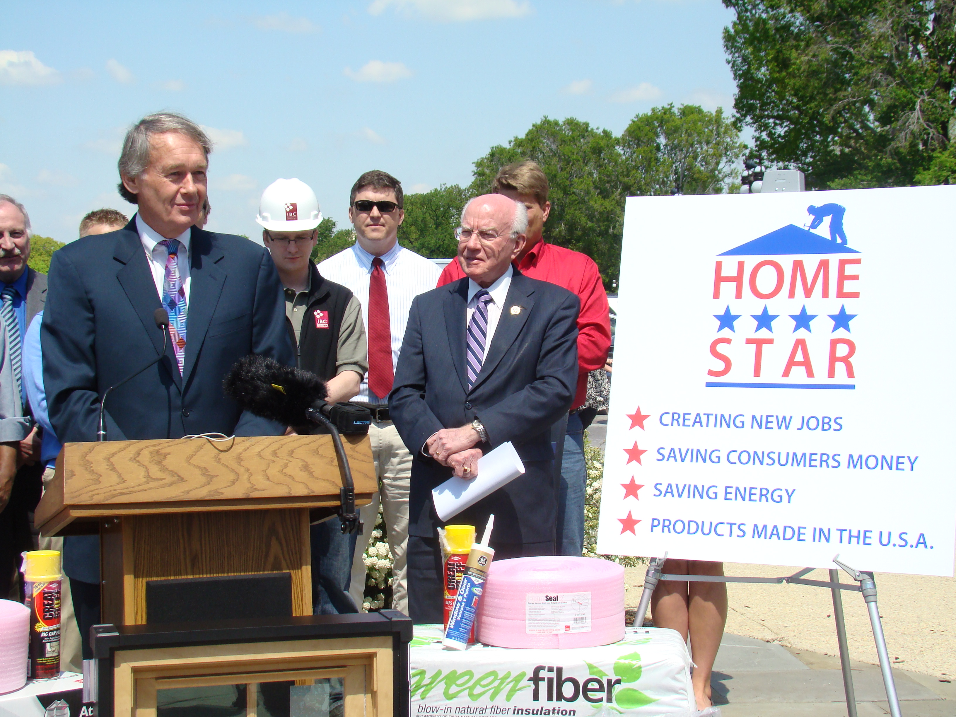 Home Star press conference