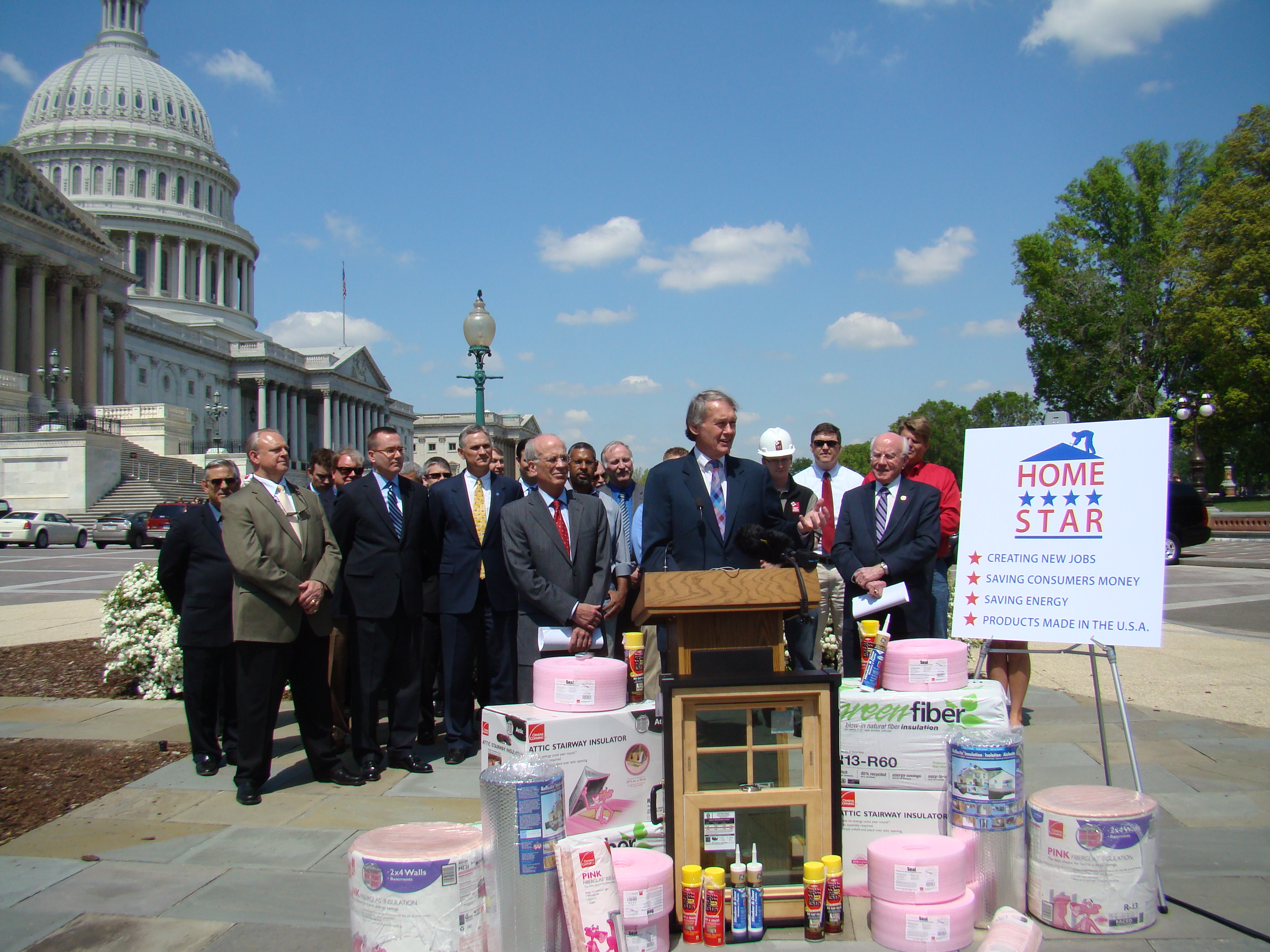 Home Star press conference