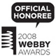 2008 Webby Award Nominee