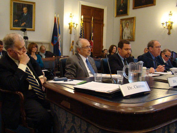 Panel Members