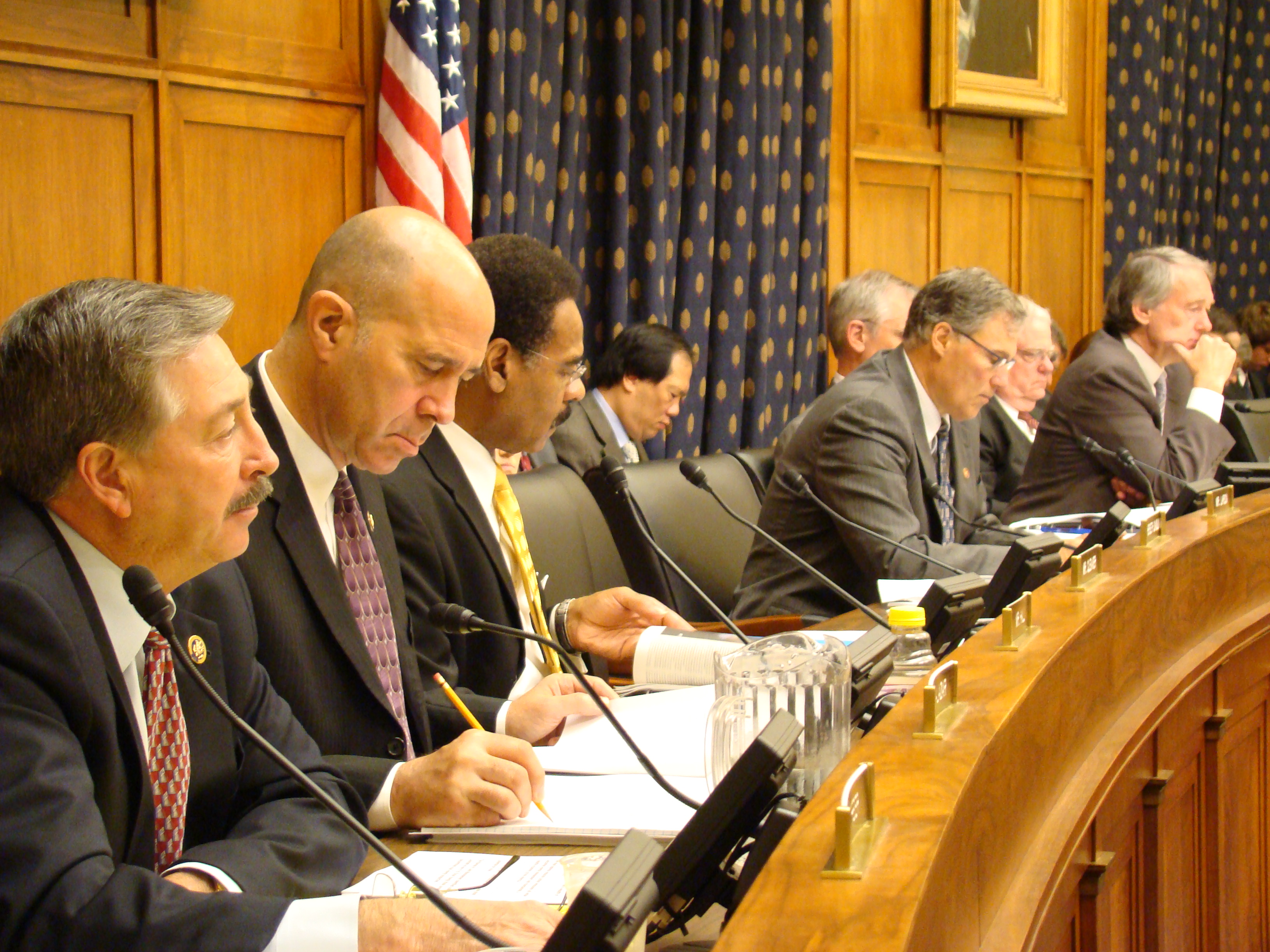Select Committee Members