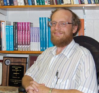 Dr. Richard B. Alley testified by phone
