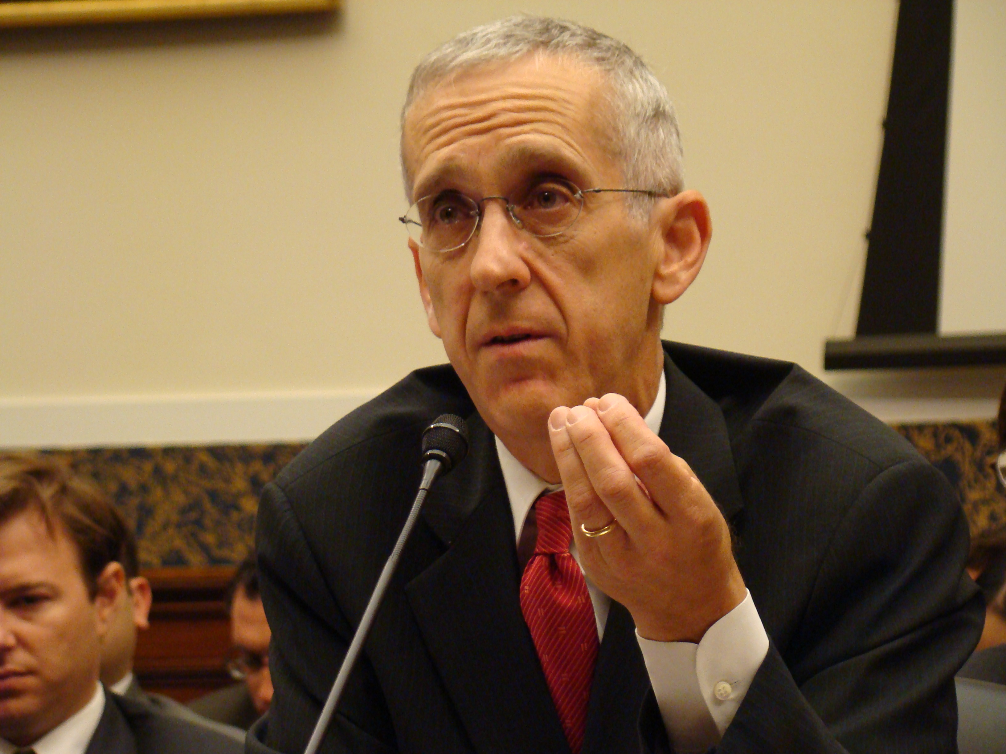 Todd Stern testifies