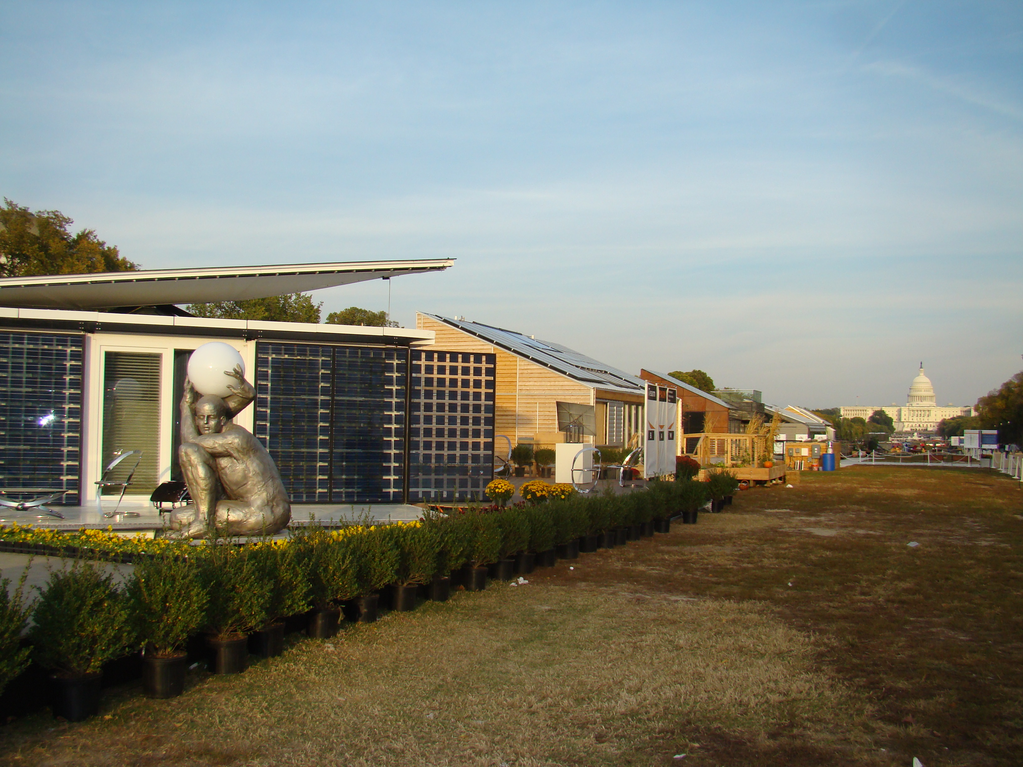 Decathlon Houses