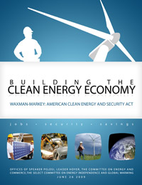 ACES packet front cover