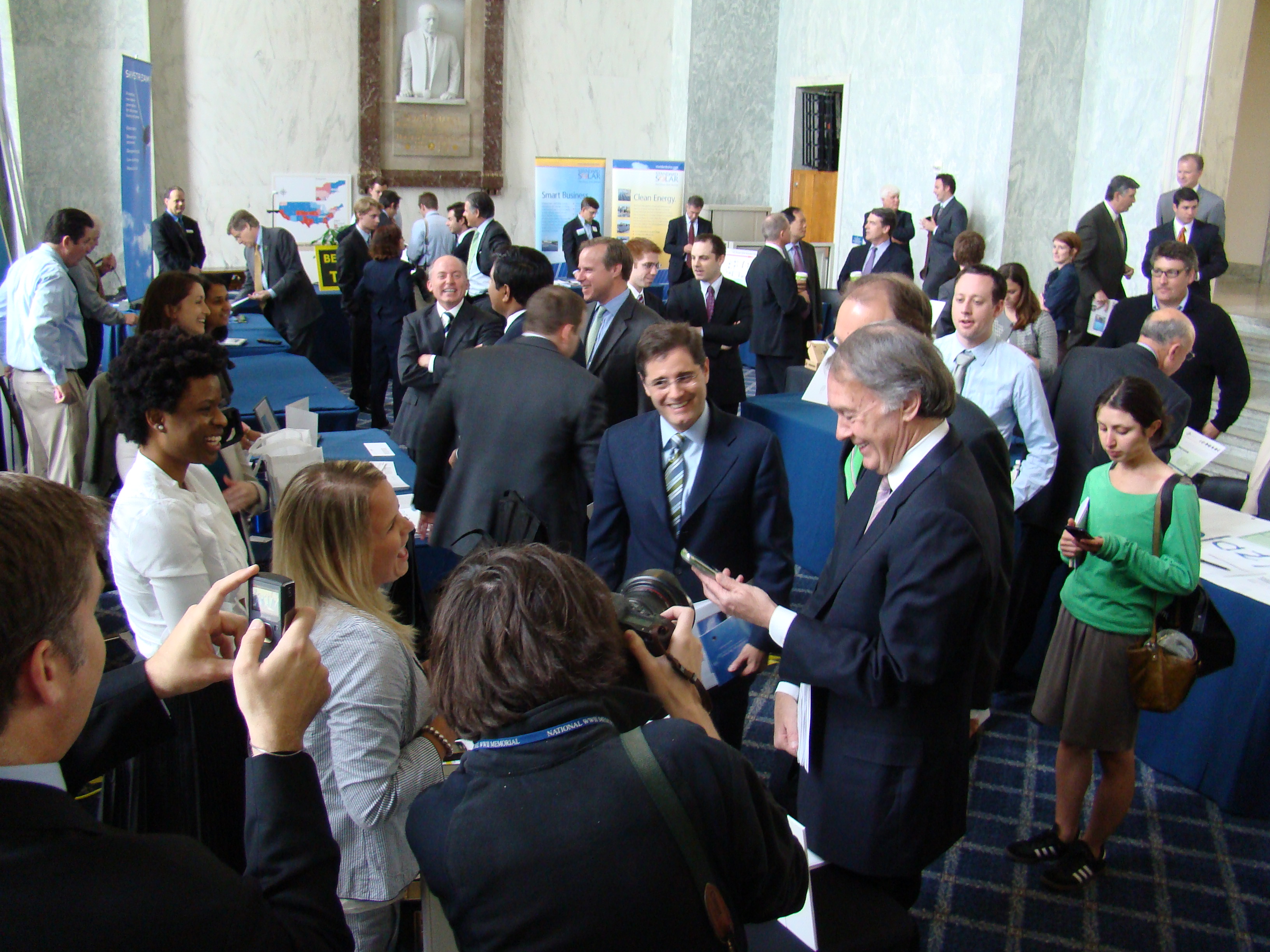 Clean tech expo