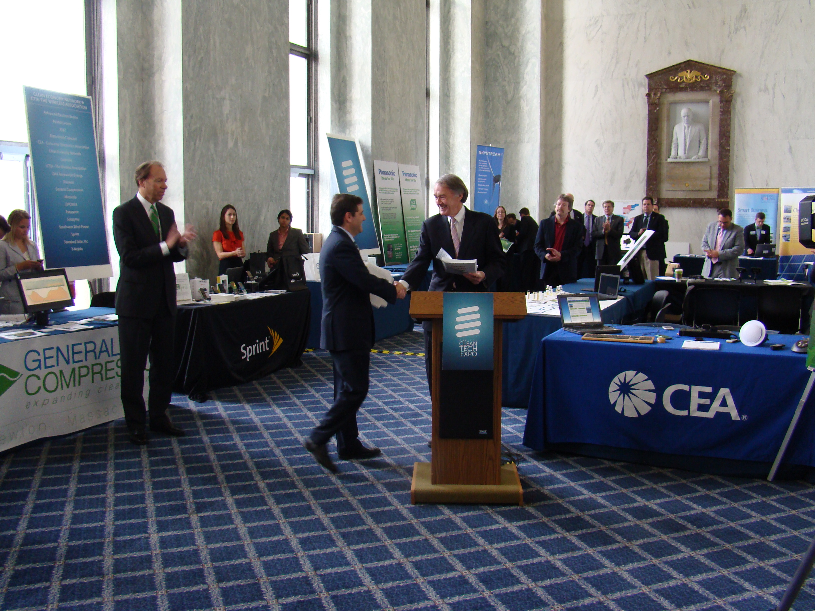 Clean Tech Expo