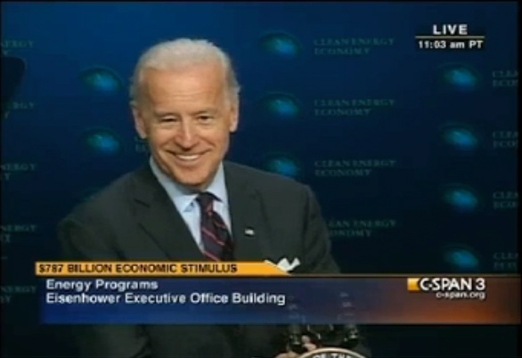Vice President Biden
