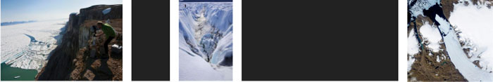 Images from Greenland