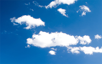 clouds