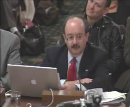 Amory Lovins on Energy Solutions at Nuclear Hearing