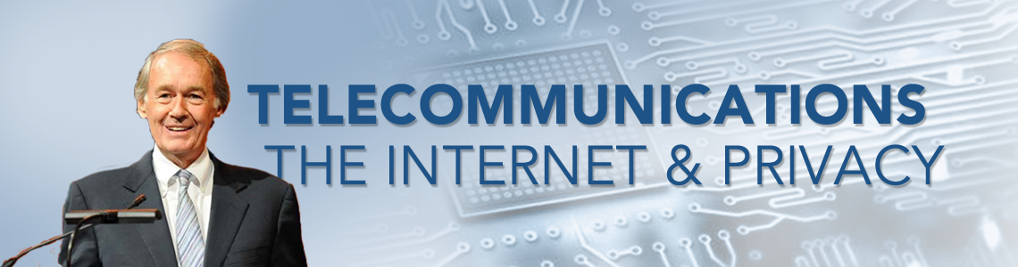 Telecommunications, the Internet & Privacy